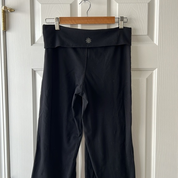 Athleta flared leggings size small petite - Picture 3 of 5